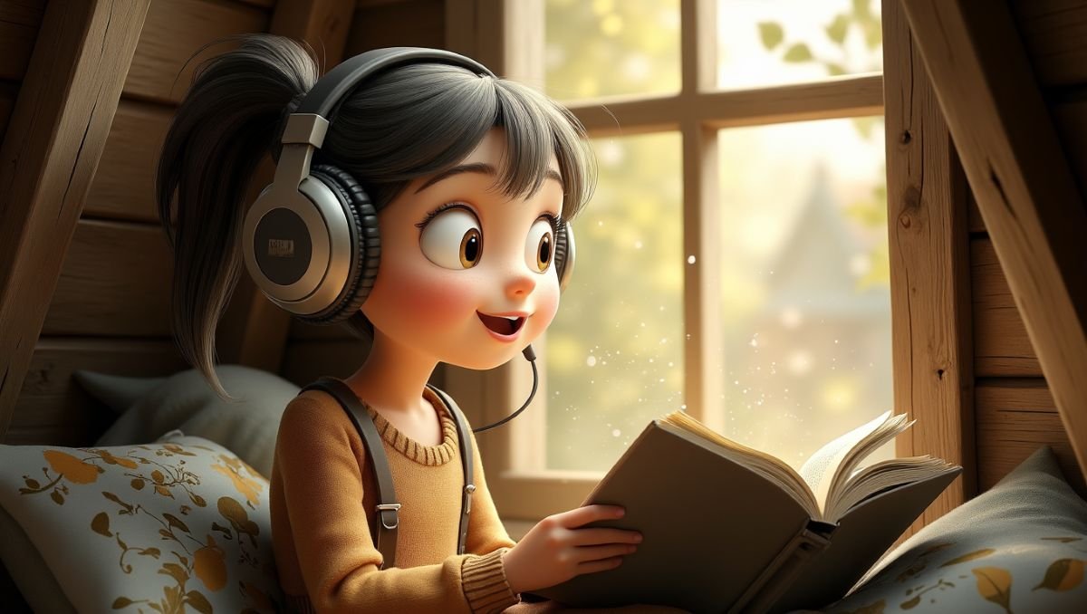 Audio stories